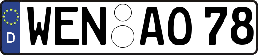 WEN-AO78