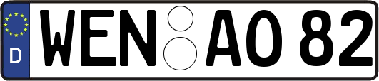 WEN-AO82