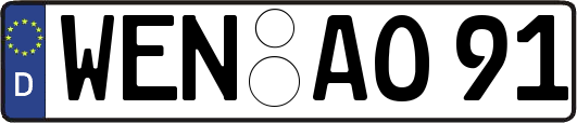 WEN-AO91