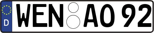 WEN-AO92