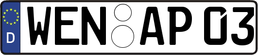 WEN-AP03