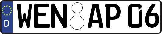 WEN-AP06