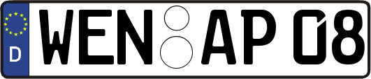 WEN-AP08