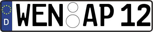 WEN-AP12