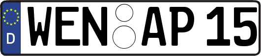 WEN-AP15