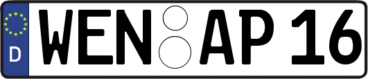 WEN-AP16