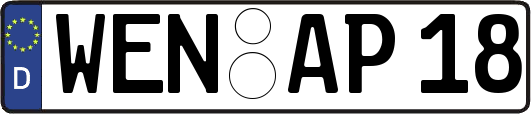WEN-AP18
