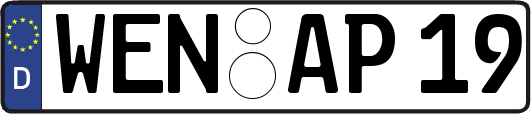 WEN-AP19