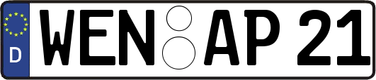 WEN-AP21