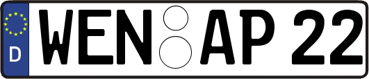 WEN-AP22