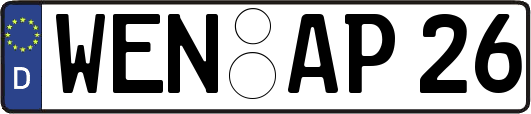 WEN-AP26
