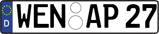WEN-AP27