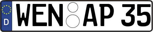 WEN-AP35