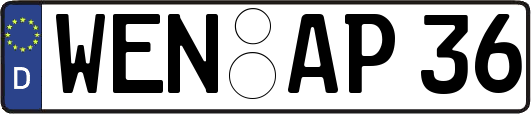 WEN-AP36