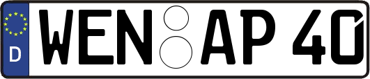 WEN-AP40