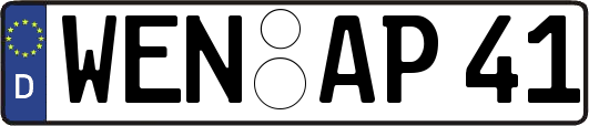 WEN-AP41