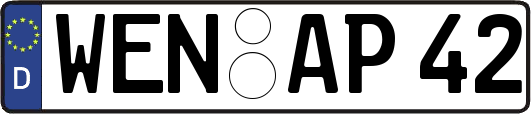 WEN-AP42