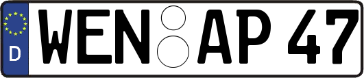 WEN-AP47