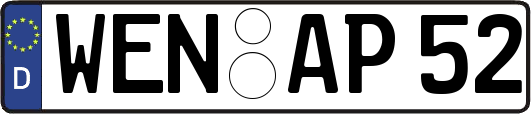 WEN-AP52