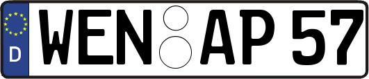 WEN-AP57