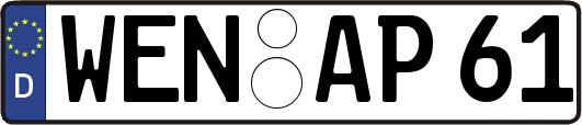 WEN-AP61