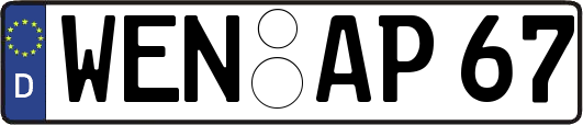 WEN-AP67