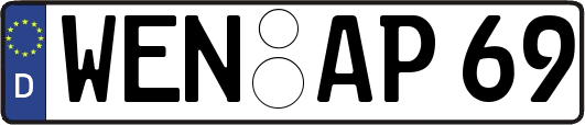WEN-AP69