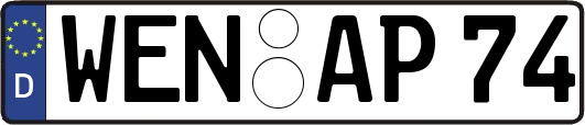 WEN-AP74
