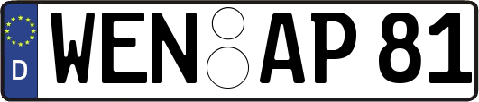 WEN-AP81
