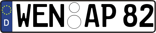 WEN-AP82