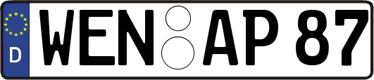 WEN-AP87