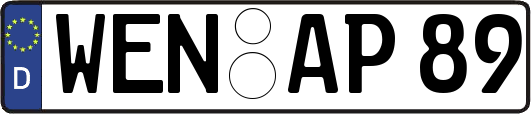 WEN-AP89