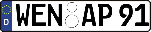 WEN-AP91