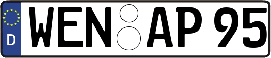 WEN-AP95