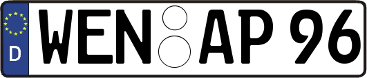 WEN-AP96