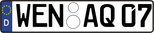 WEN-AQ07