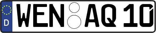 WEN-AQ10