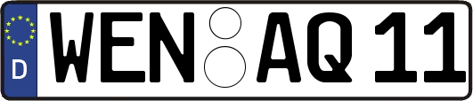 WEN-AQ11