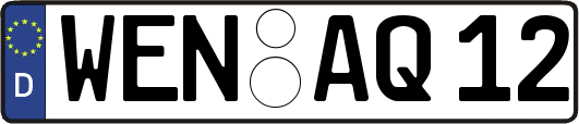 WEN-AQ12