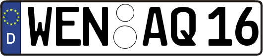WEN-AQ16