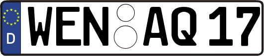 WEN-AQ17