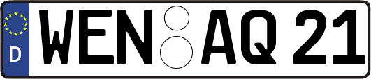 WEN-AQ21