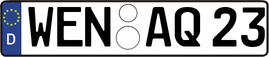 WEN-AQ23