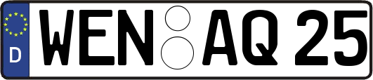 WEN-AQ25
