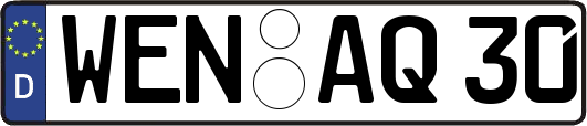WEN-AQ30