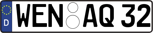WEN-AQ32