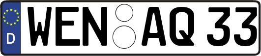 WEN-AQ33