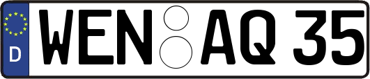 WEN-AQ35