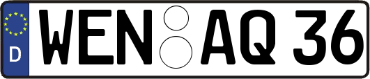 WEN-AQ36
