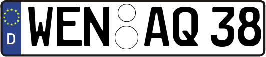 WEN-AQ38